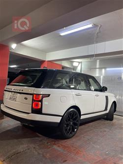 Land Rover Range Rover Vogue